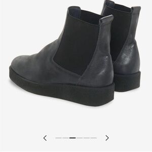 Arche leather ankle boots